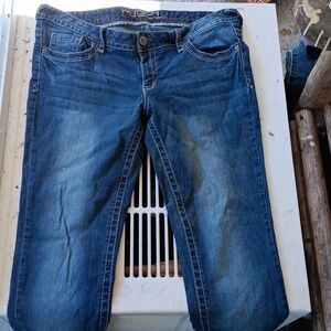 Rue 21 Jeans size 11/12
